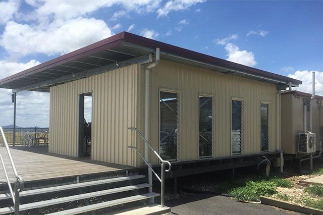 Commercial Establishment - Shed Builders in Atherton, QLD