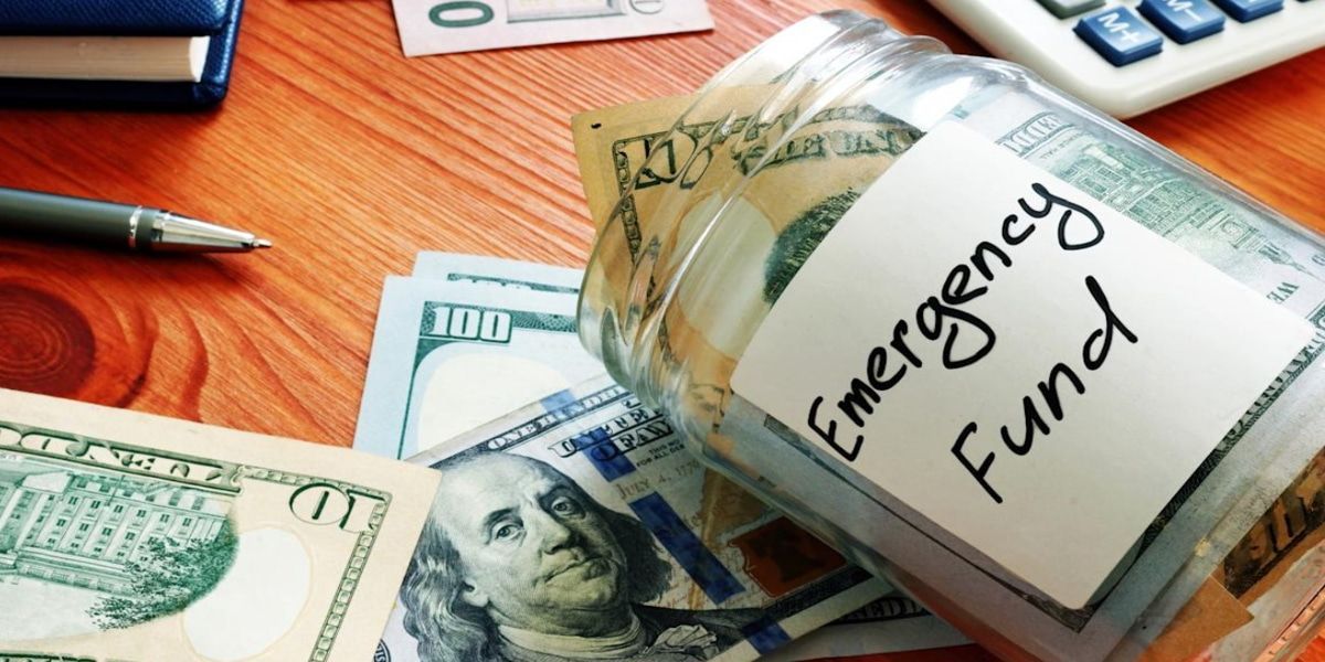 Build Emergency Funds