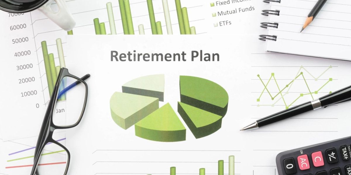 Retirement Planning for young professional
