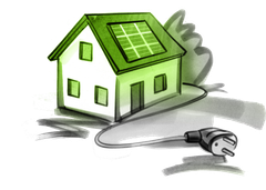 illustrazione casa