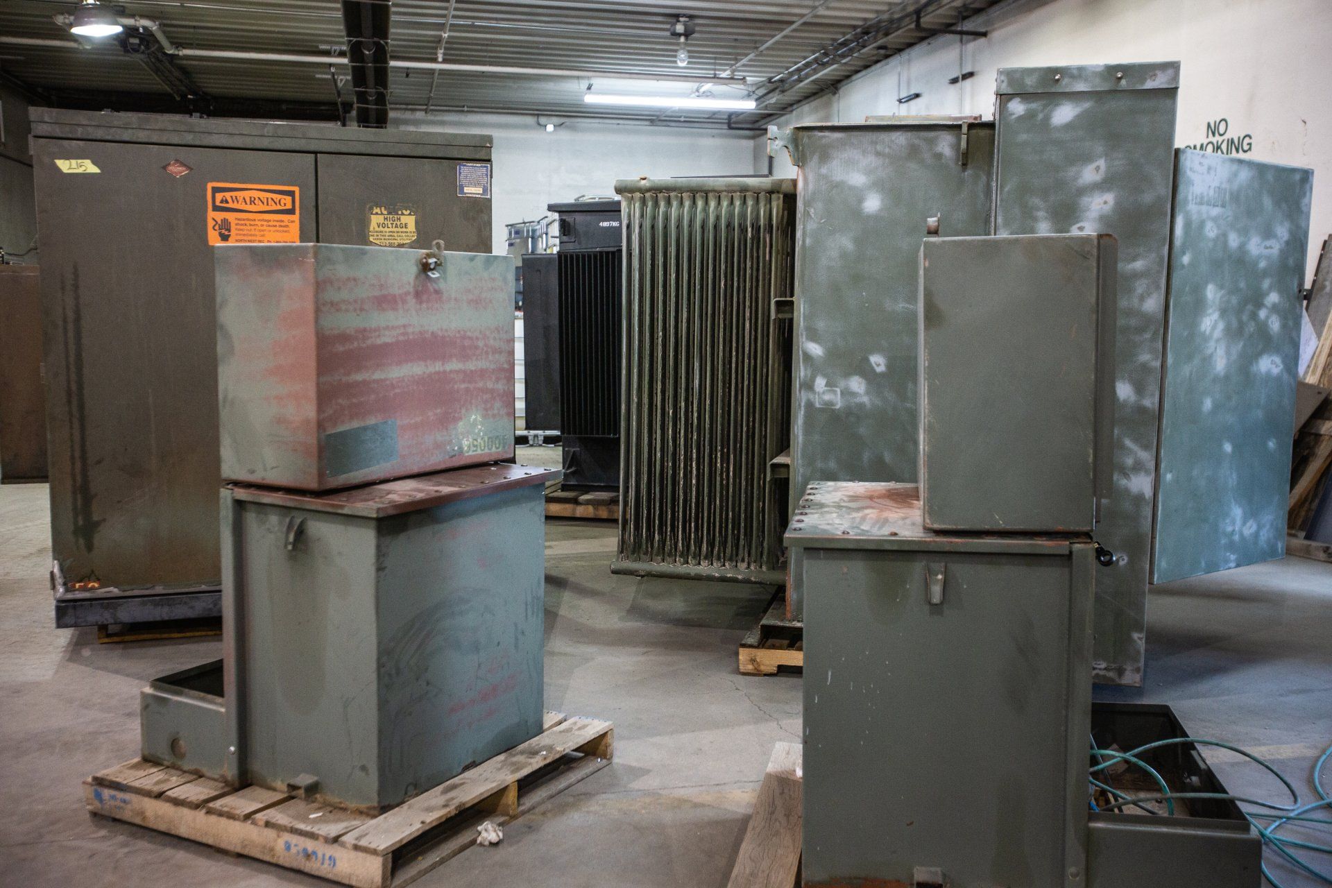 H&H Transformer Inc. Transformer Service Reconditioning