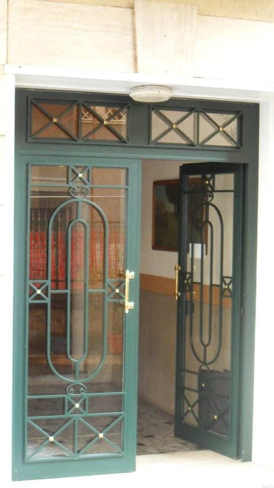 portoni in ferro