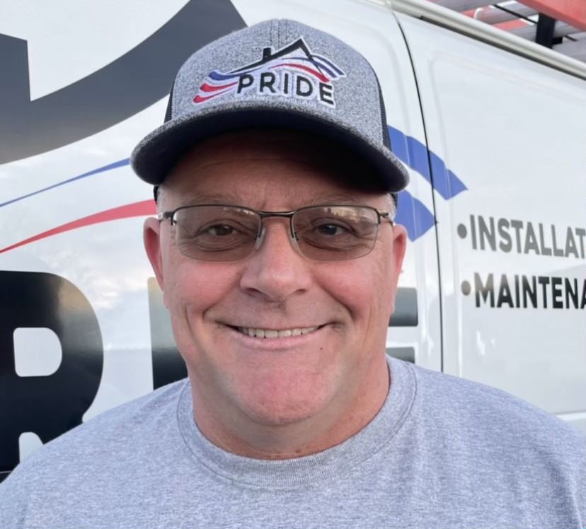 Colter Mann headshot