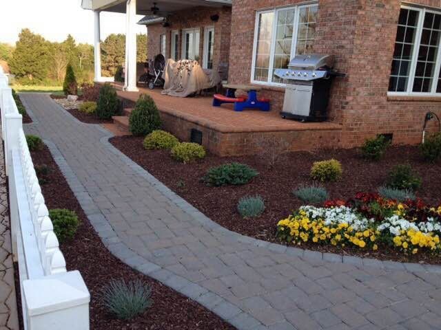 Hardscaping Services | P&G Landscaping