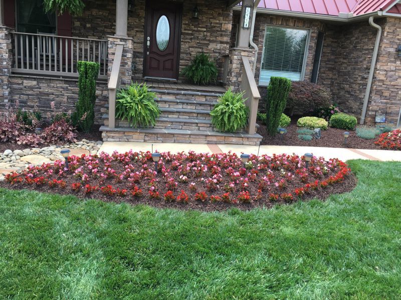 landscaping mooresville nc