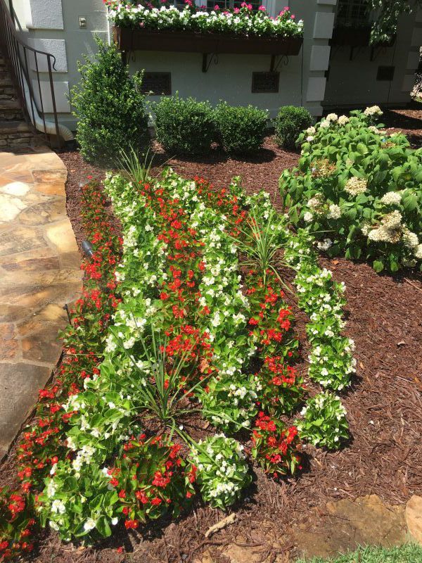 landscaping mooresville nc