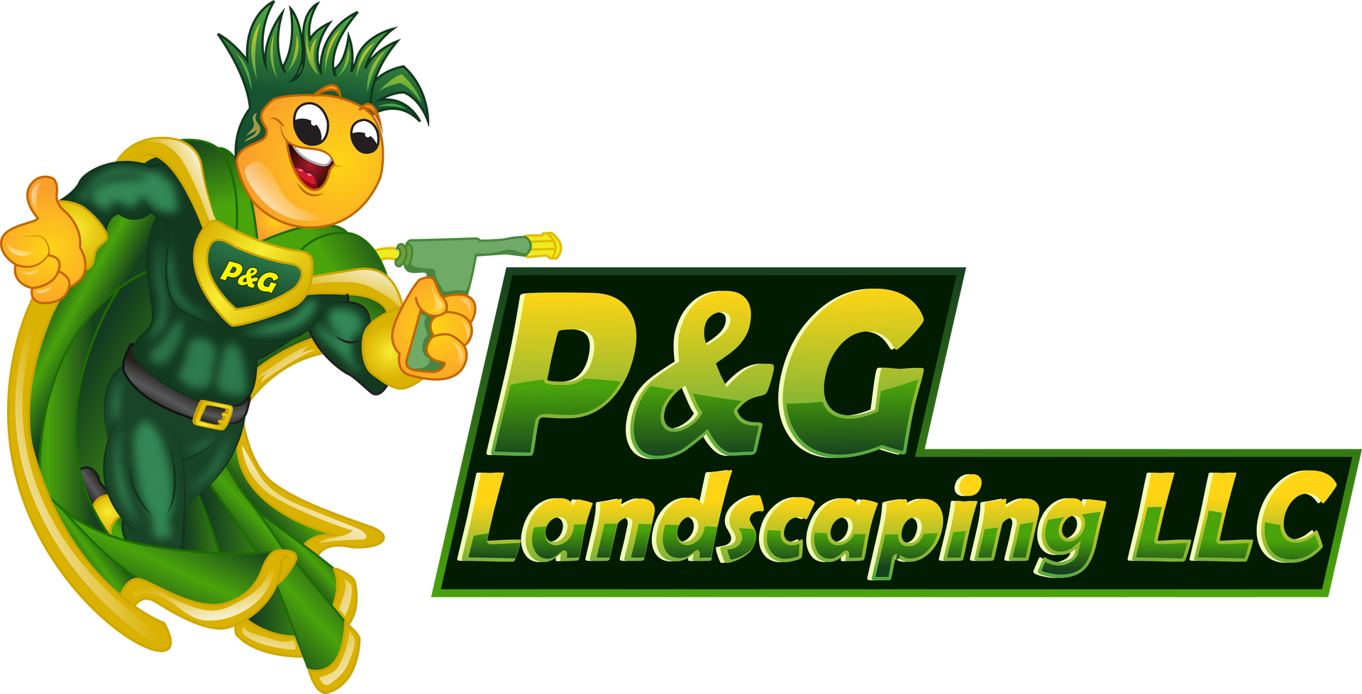 p&g landscaping