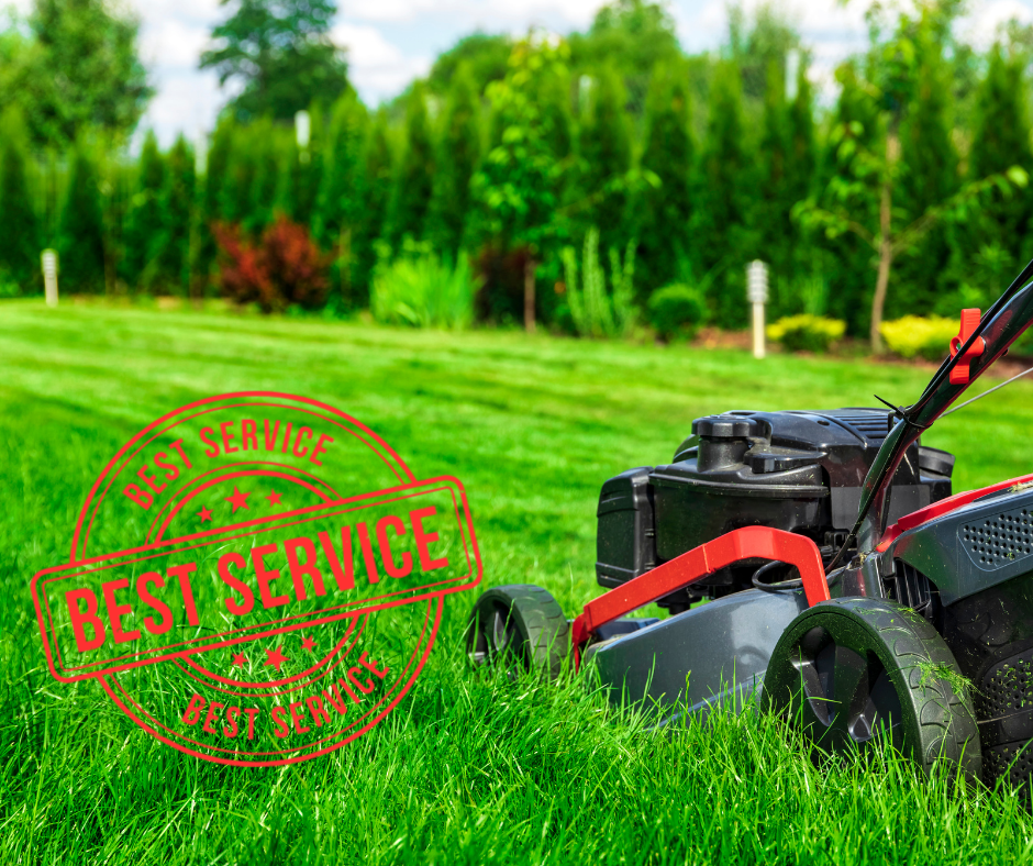 lawn care Charlotte NC