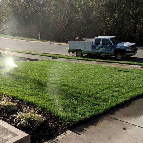 lawn care charlotte nc