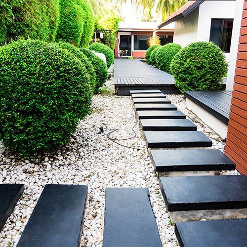 Hardscaping Installation Services