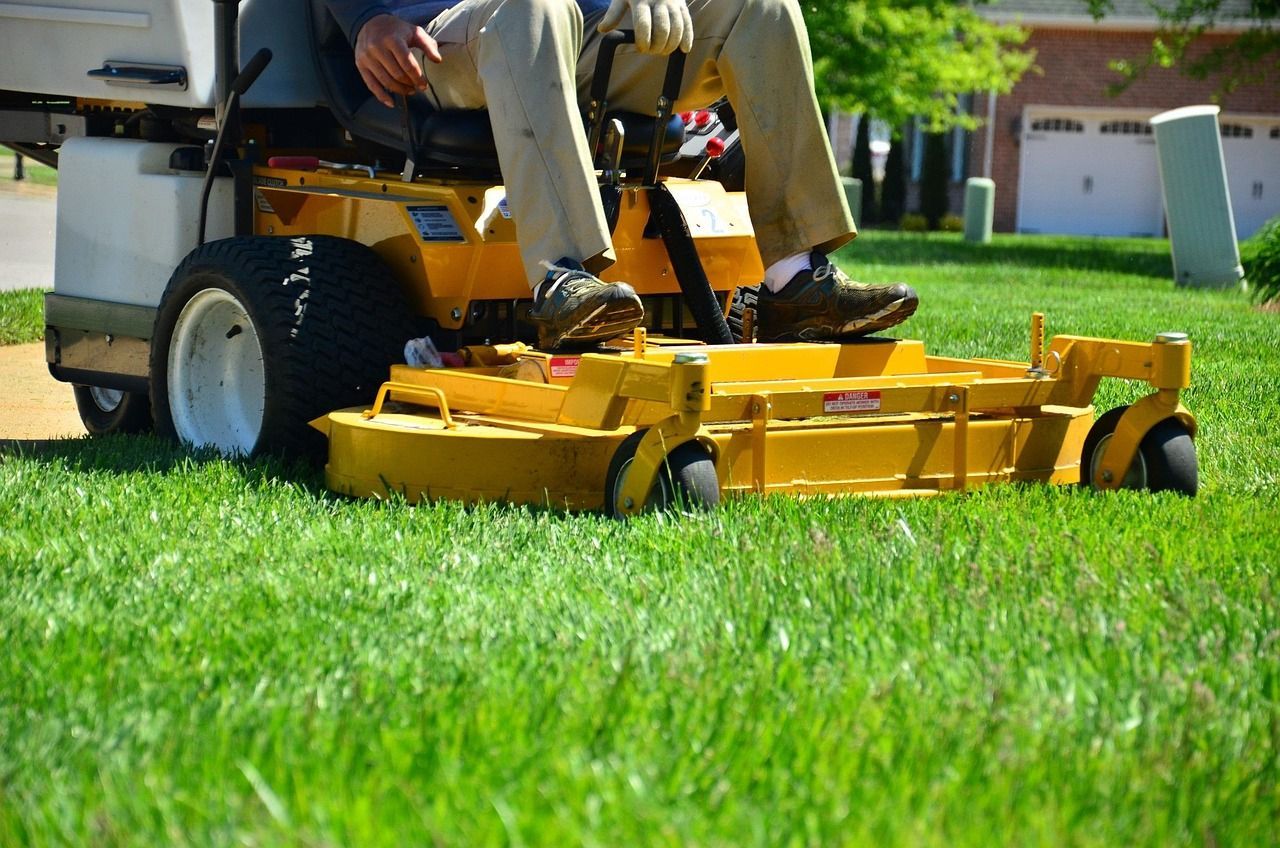 Landscaping Mooresville NC