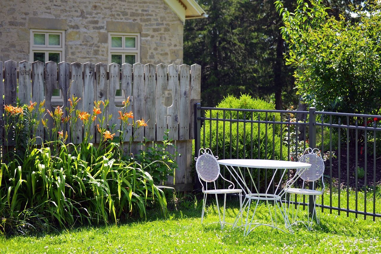 summer patio care