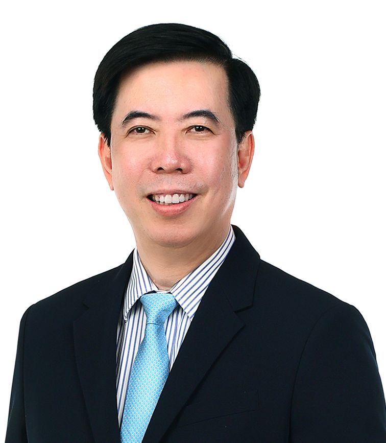 Dr. Charles Bih-Shiou Tsang - Colorectal Surgeon Singapore