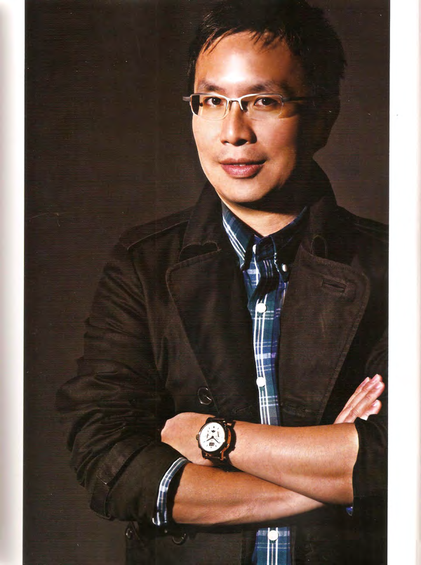 Colorectal surgeon Dr. Koh featured by The Quarterly magazine