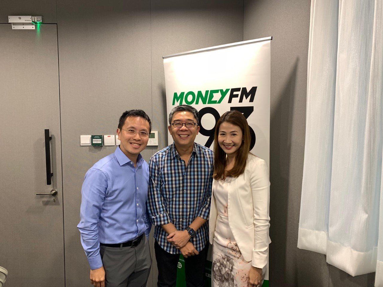 Dr Dean Koh on Importance Of Lifelong Learning In The Healthcare Sector - MONEY FM 89.3