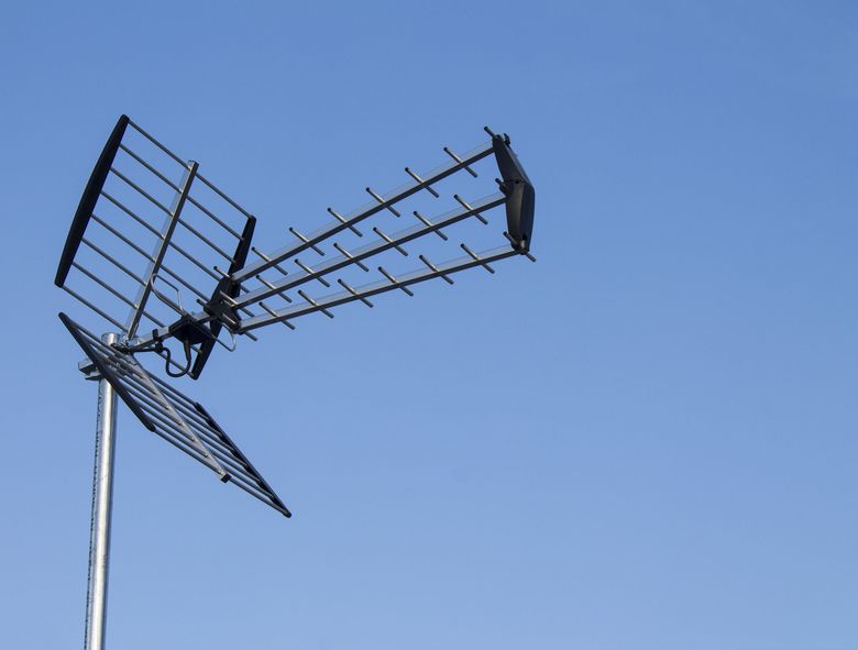 Aerial antennas