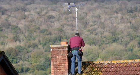 Aerial engineer