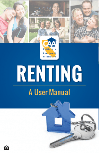 renting user manual