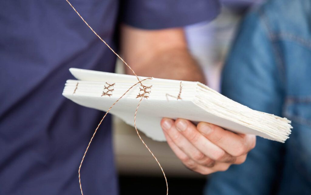 Rilegature per privati