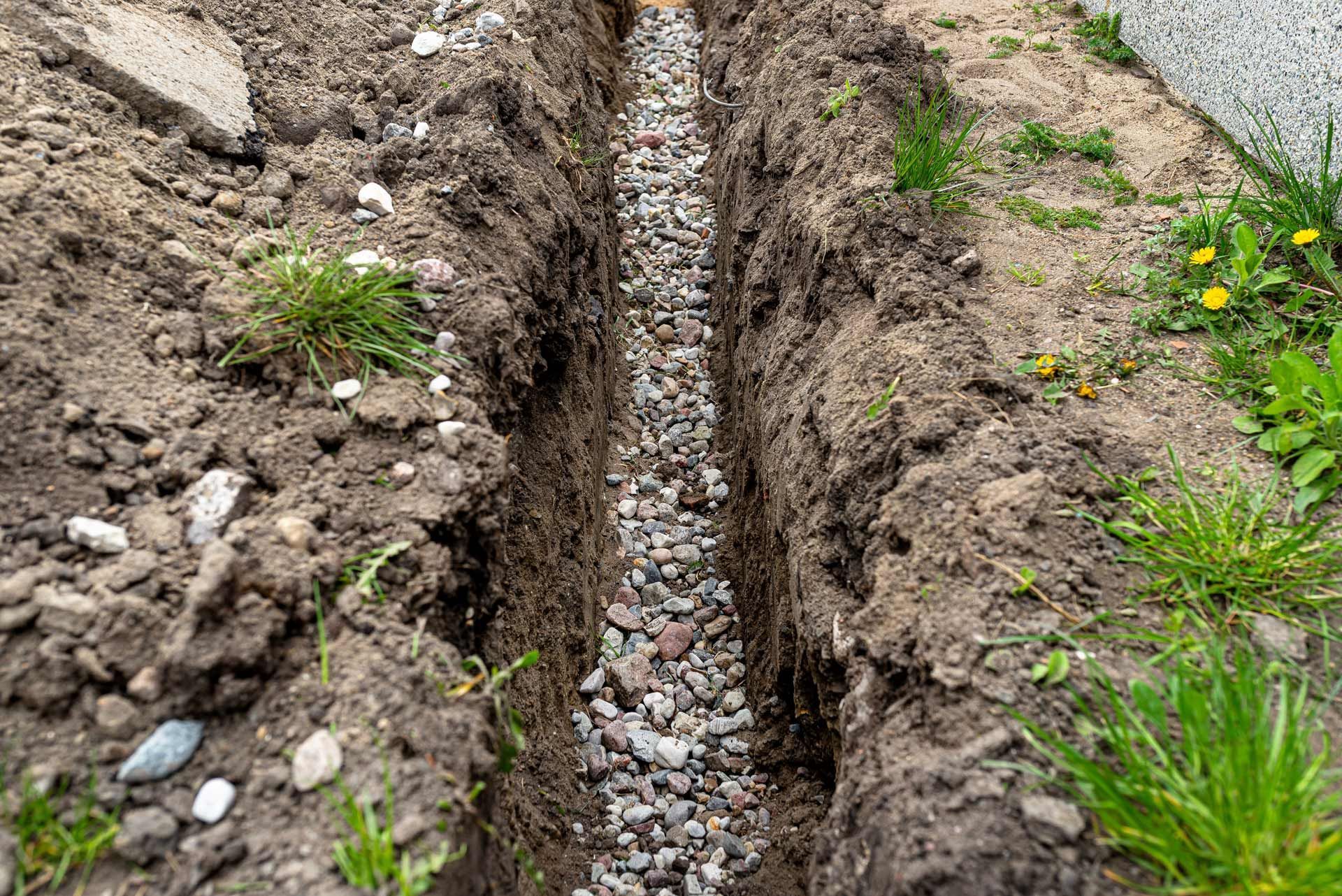 Trenching