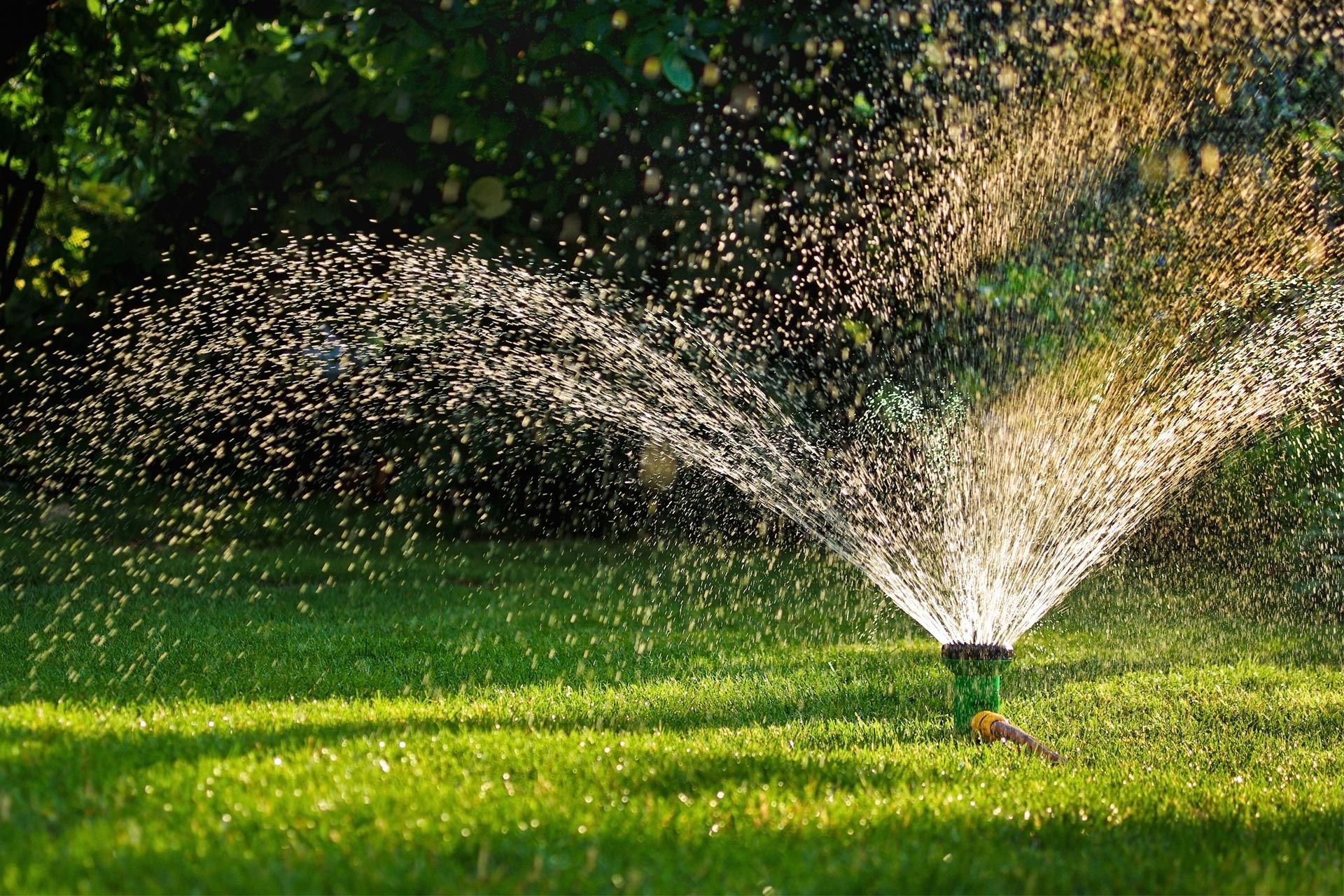 Sprinkler Systems