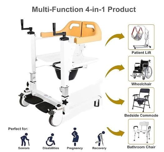 VENTA NUEVO  silla de transferencia