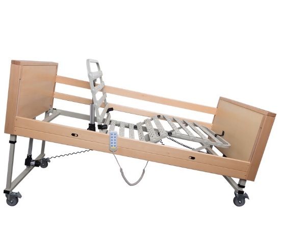 VENTA NUEVO Cama Tipo Hospital 5 posiciones Trendelenburg