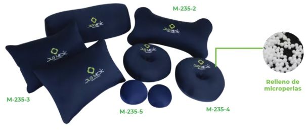 VENTA NUEVO Kit Microperlas 8 piezas