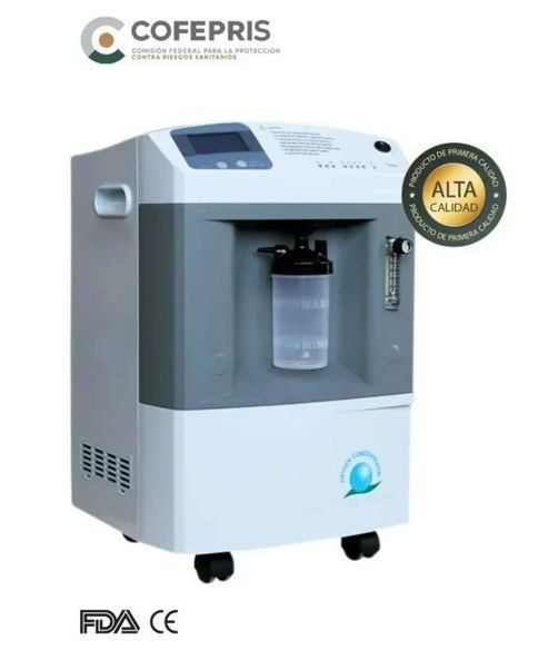 VENTA NUEVO Concentrador 10 LPM Long Fian