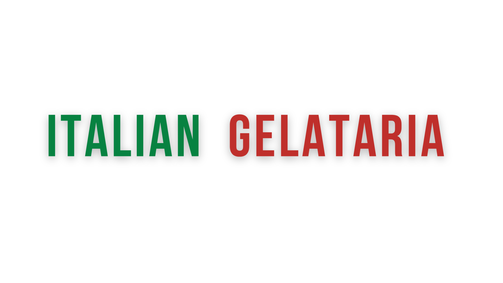 Italian Gelataria & Juice Bar