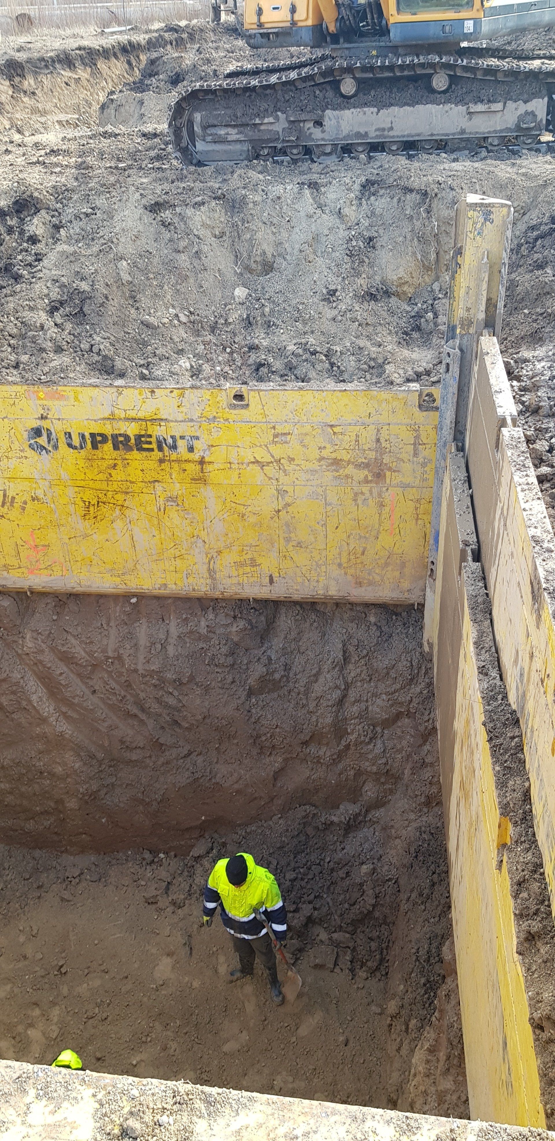 Melioracijos, vandentiekio ir nuotekų įrengimas