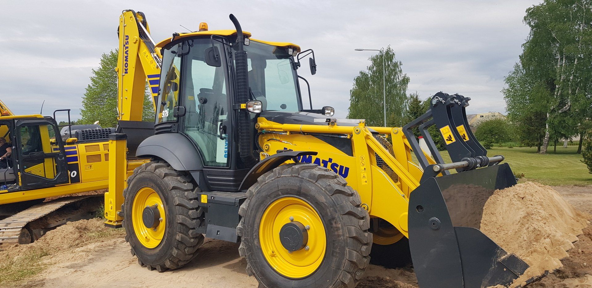 Melioracijos, vandentiekio ir nuotekų įrengimas