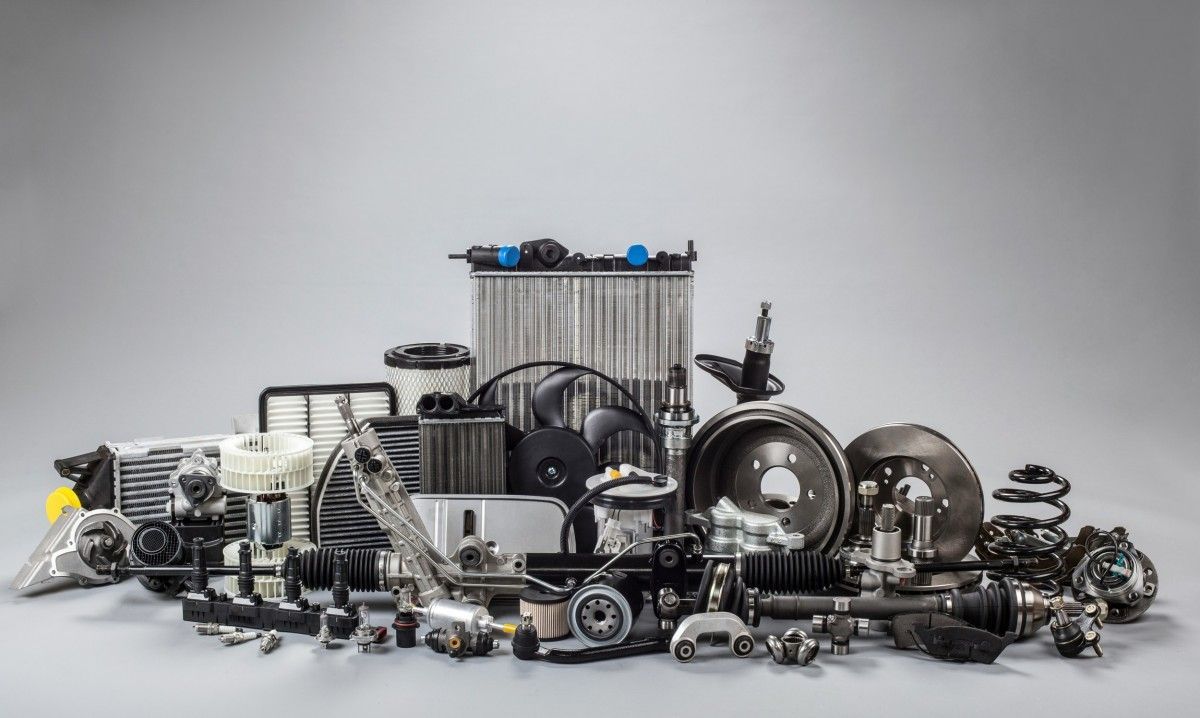 Quality Parts Image