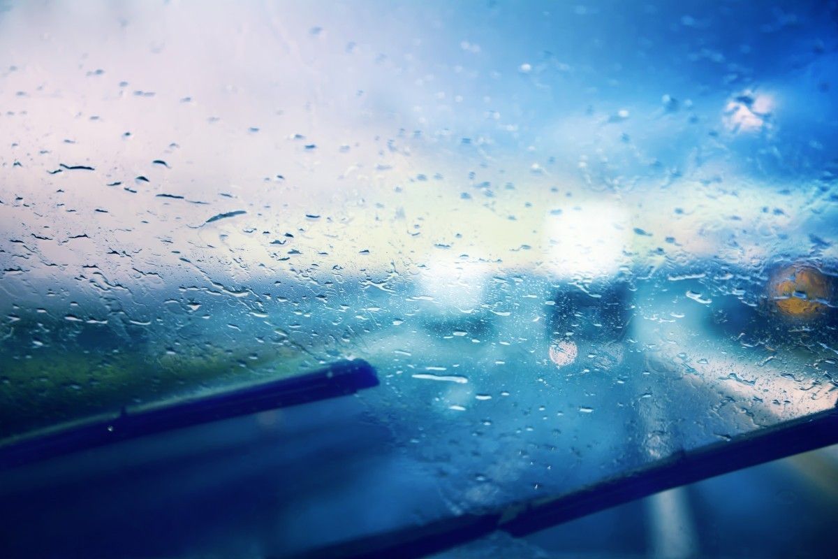 Windshield Image