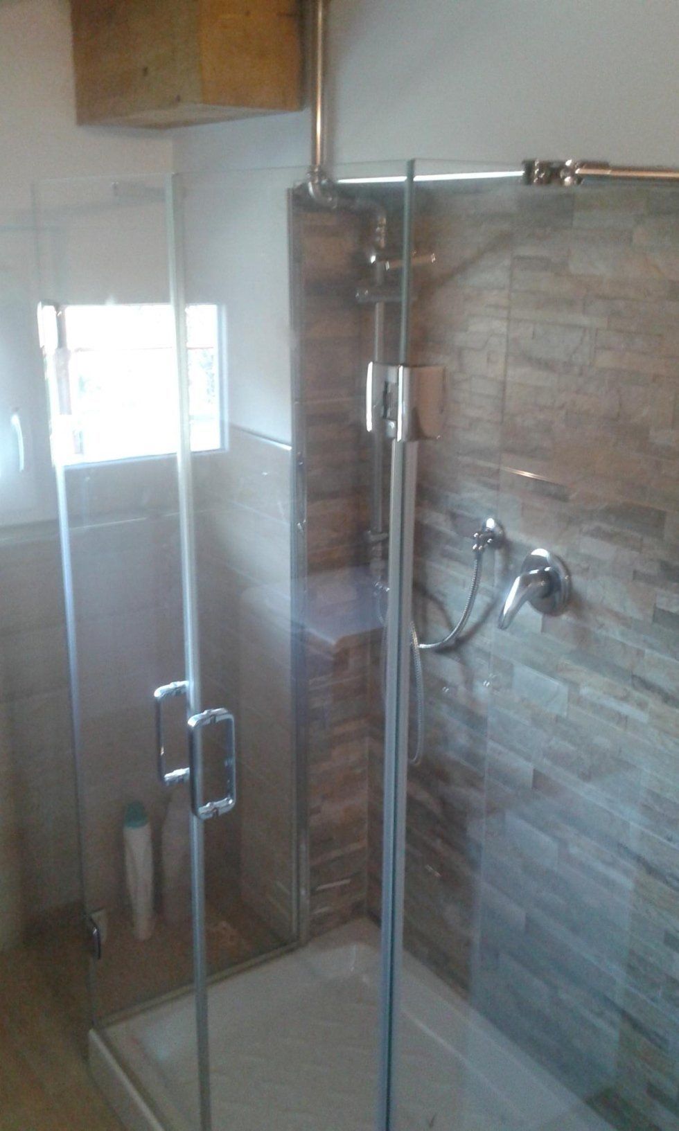 box doccia in vetro 1