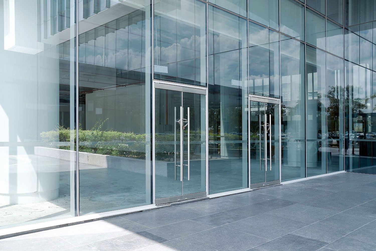 realizzazione vetri su misura