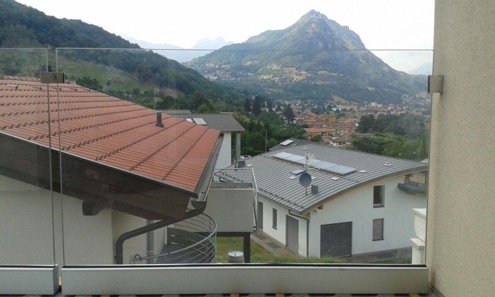 parapetto in vetro 7