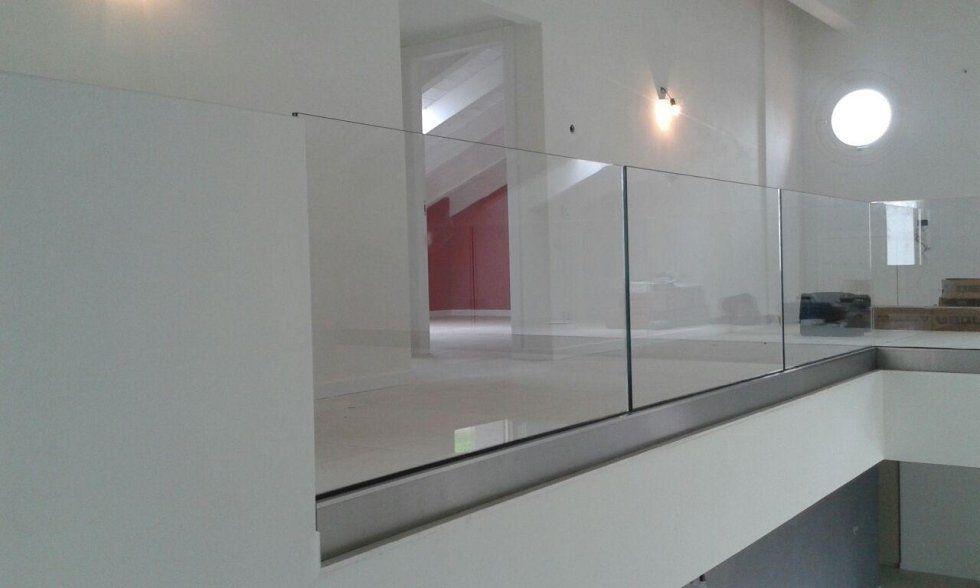 parapetto in vetro 9