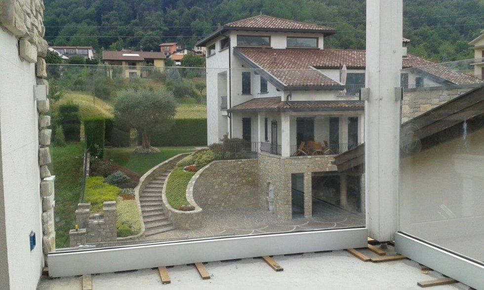 parapetto terrazzo 2