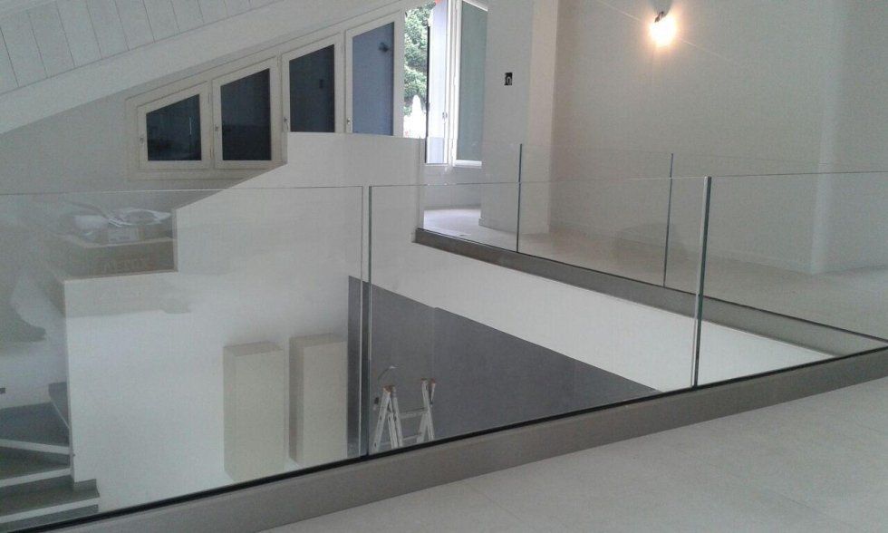 parapetto soppalco 3