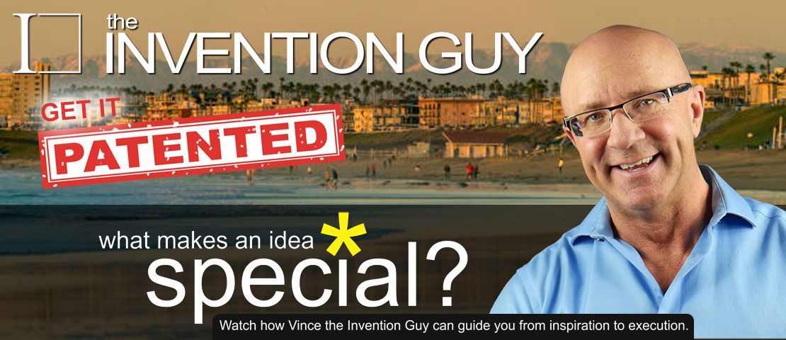 Patents Torrance California The Invention Guy Innovative Licensing Promotion