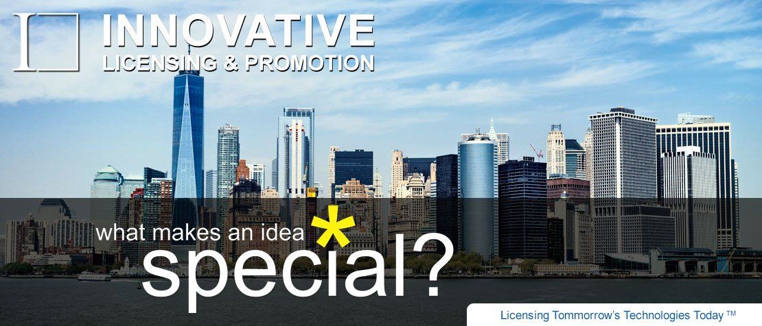 Patents New York The Invention Guy Innovative Licensing Promotion