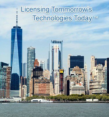 Patents New York Innovative Licensing Promotion