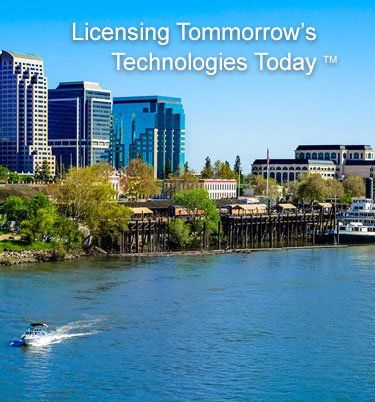 Patents Sacramento  Innovative Licensing Promotion