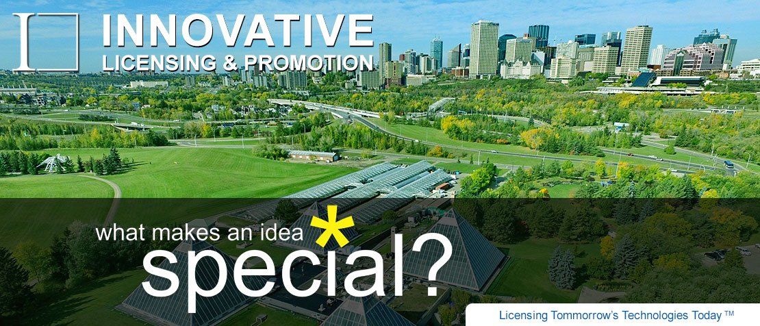 Patents Edmonton The Invention Guy Innovative Licensing Promotion