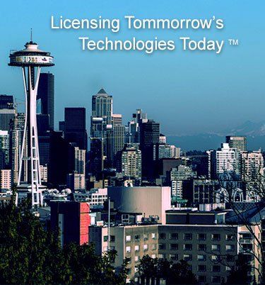 Patents Seattle Innovative Licensing Promotion