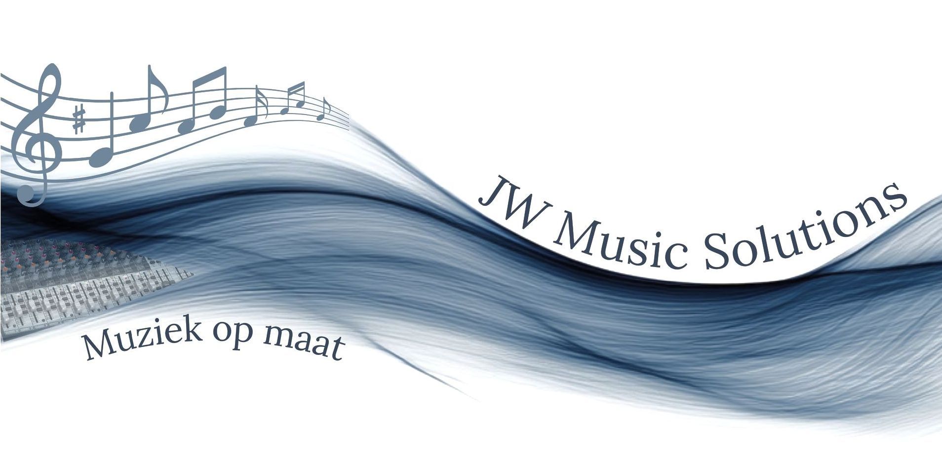 Bladmuziek op maat voor alle instrumenten en zangstemmen