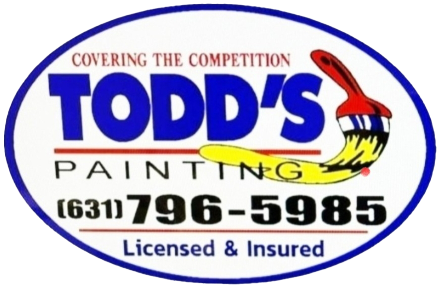 Todd's Painting | Expert Interior & Exterior Painting Services