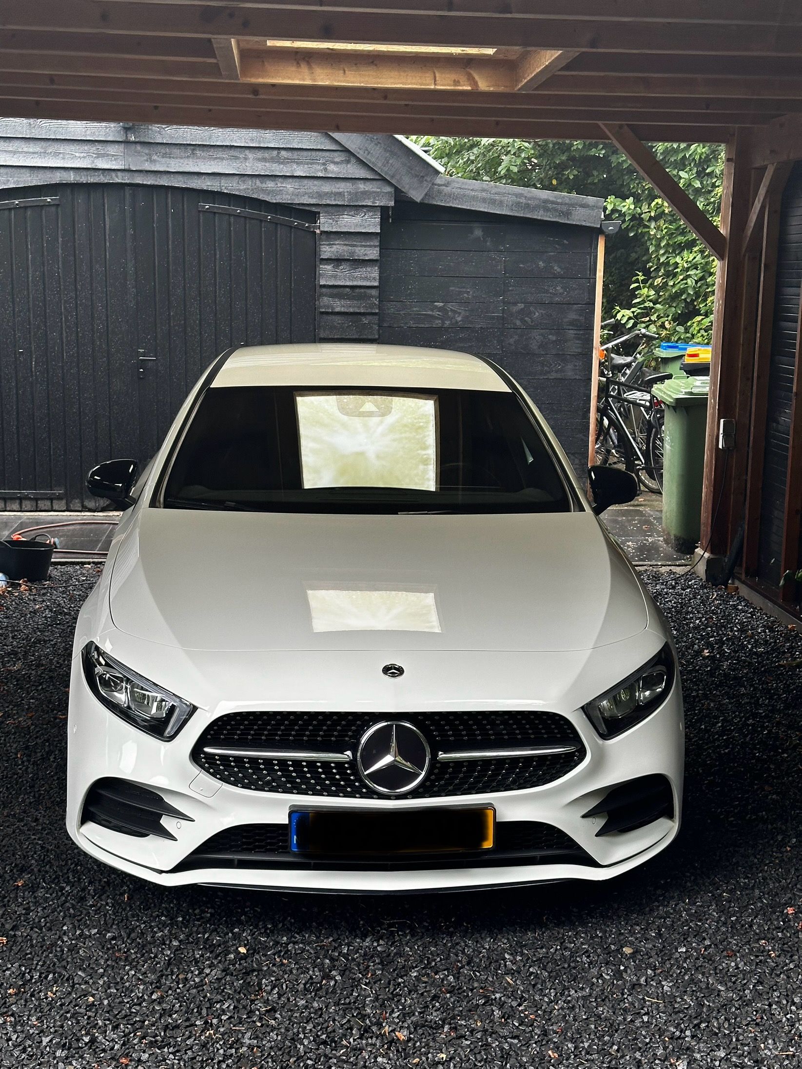 Professionele auto detailing en polijst behandeling in Renkum