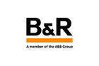 Das B&R-Logo ist ein Mitglied der ABB-Gruppe.
